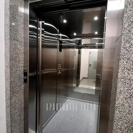 Apartment Retro 66 Jacuzzi Zator