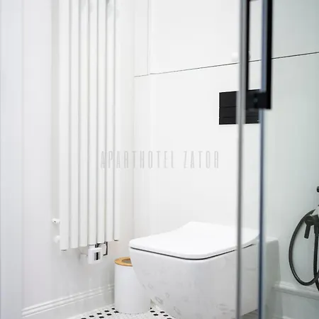 Retro 66 Jacuzzi Apartment Zator