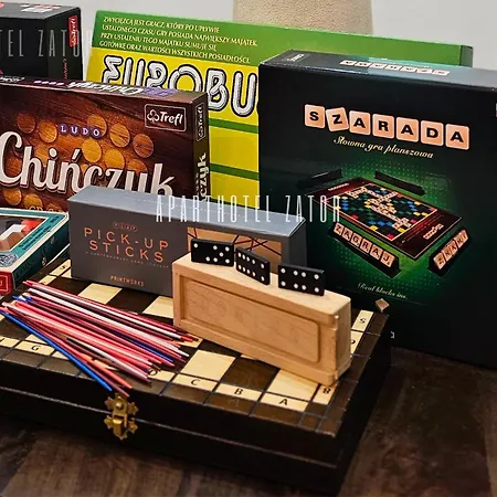 Apartment Retro 66 Jacuzzi Zator