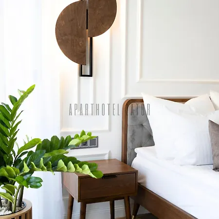 Apartment Retro 66 Jacuzzi 4*