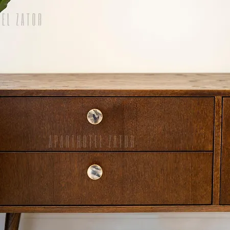 Apartment Retro 66 Jacuzzi