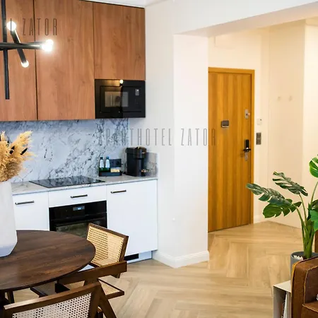 Retro 66 Jacuzzi Apartment 4*