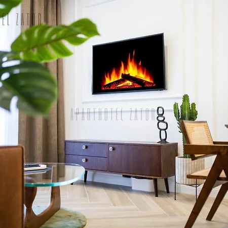 Retro 66 Jacuzzi 4* Zator