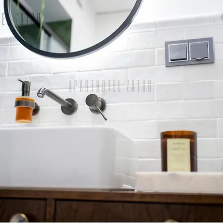 Apartment Retro 66 Jacuzzi Zator