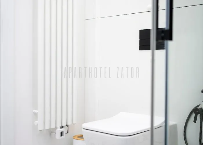 Retro 66 Jacuzzi Apartament Zator