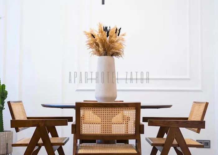 Retro 66 Jacuzzi Apartament Zator