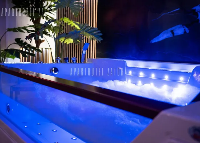 Apartament Retro 66 Jacuzzi