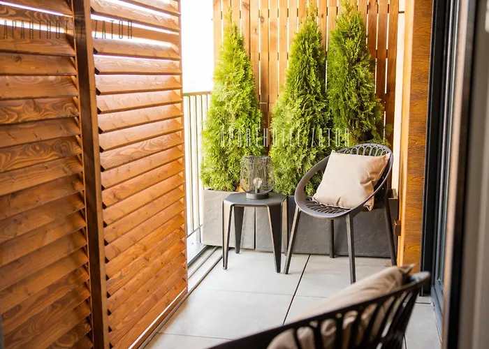 Retro 66 Jacuzzi Apartament 4*