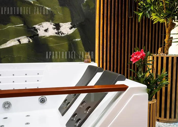 Apartament Retro 66 Jacuzzi 4*