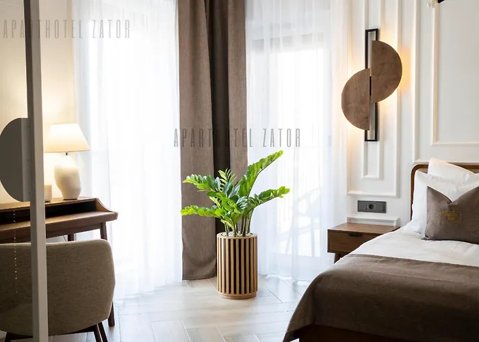 Retro 66 Jacuzzi Apartament Zator