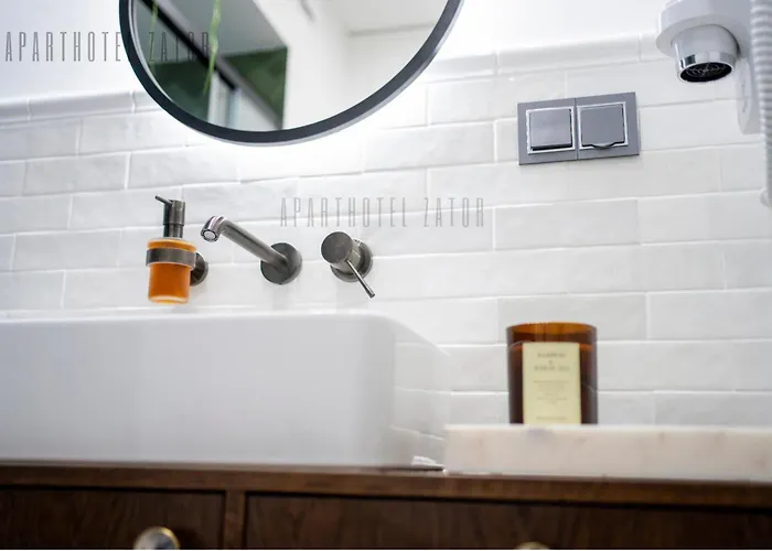 Apartament Retro 66 Jacuzzi Zator